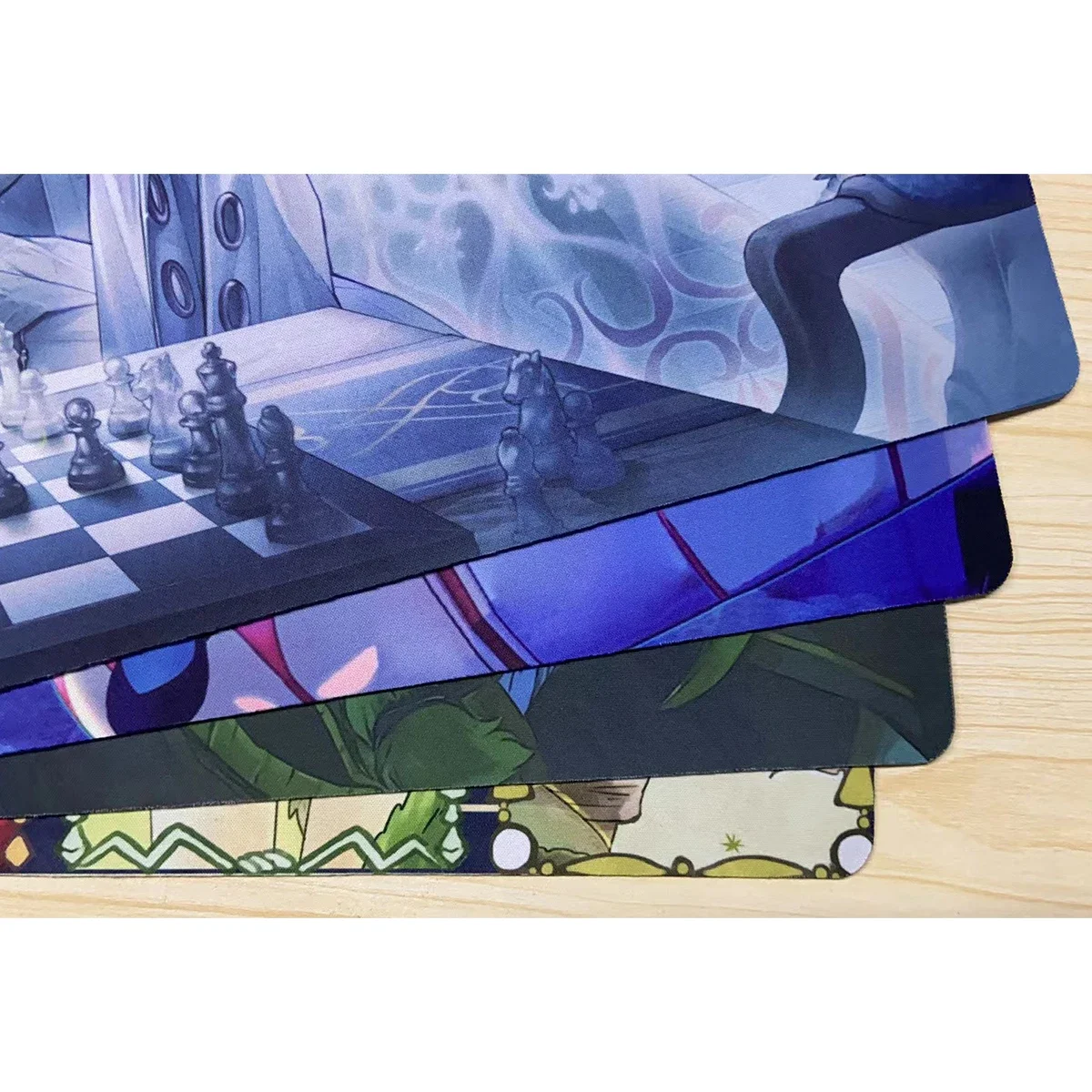 YuGiOh Play Mat K9-ØØ Lupis TC - Board Game Werewolf review and price