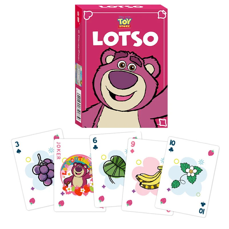 Disney Stitch Poker Lots-o'-Hu - Board Game Uno review and price